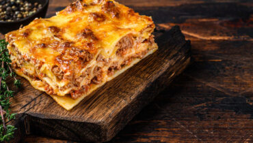 TUTTO’S Lasagne