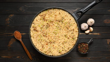 TUTTO’S Trüffel Risotto