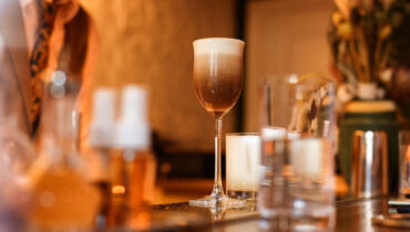 TUTTO’S Espresso Martini