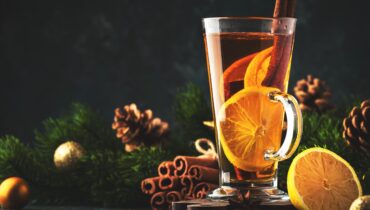 TUTTO’S italienischer Orangen-Gewürz-Punsch