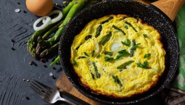 TUTTO’S Frittata