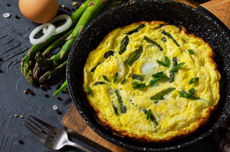 TUTTO’S Frittata